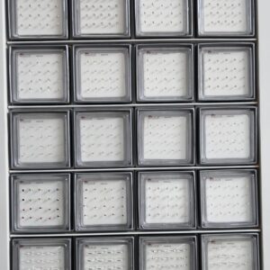 ESPOSITORE 20 BOX PIERCING